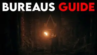 Assassin's Creed Valhalla - A Brief History of the Hidden Ones GUIDE (Bureaus, Codex Pages & Outfit)