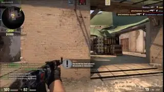 Why I changed to high sensitivity...
