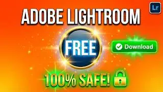 Download Adobe Lightroom For FREE for PC & MAC (Official Version, No Cracks)