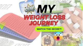 &ldquo;నా Weight Loss Journey లో Ice Cube Tray Hack 🧊🔥 Must Try!&rdquo; #weightloss #meesho #subscribe #trending