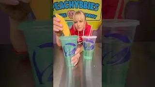 Come fare lo slime di Taco Bell 🌮💙