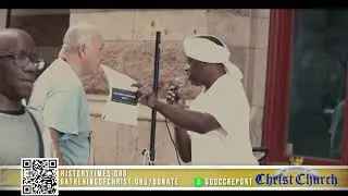 Gentile Learns the Truth about Christ and the Israelites