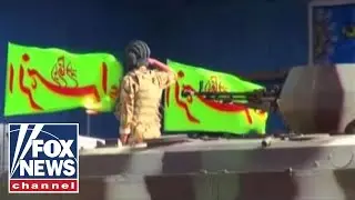 Iran warns against Israeli involvement in US-led mission in Persian Gulf