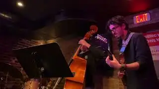 Ngio Lee- Live Wally's Jazz Cafe