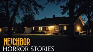 10 Scary TRUE Neighborhood Horror Stories | With Rain Saond 