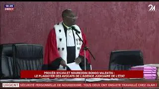 LIVE DE GABON 24