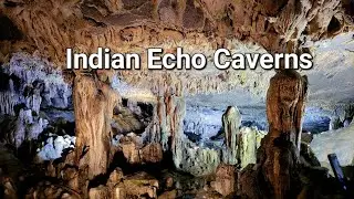 Indian Echo Caverns | Pennsylvania | Caving Adventures