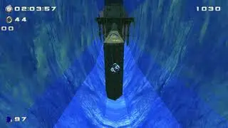Sonic World R10 - Kingdom Waterfalls