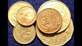 Rare Australian Coins To Look For
