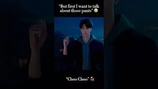 &ldquo;Choo Choo&rdquo; 😭 🚂 #kpopdemonhunters #fypviralシ #fyp #ytshorts #yt #makethisgoviral #jinu #rumi #kpop