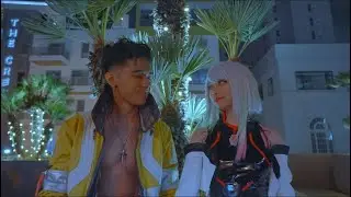 Cosplay Highlight: Cyberpunk Edgerunners - David & Lucy (Anime Los Angeles 2024)
