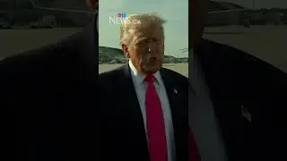 Trump says tariff payments start on August 1st