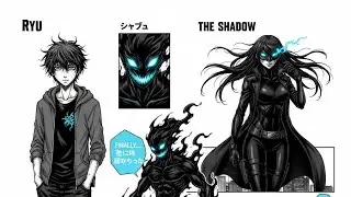 Chapter 2 of shadow Pulse ⚡️