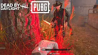 DBD Event In PUBG - Survivor Gameplay