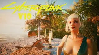 Cyberpunk Playthrough & Memes V10: Going After Evelyn