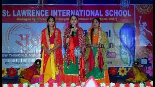 PRESENTATION OF DHOL DHAMAL- BHANGRA & GIDDA