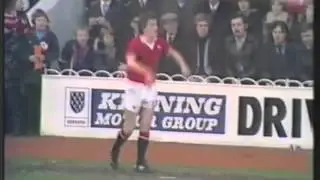 Gordon Hill Manchester United goals