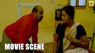 அதன் என் கனவுல கல்லு அள்ளி போட்டுட்டியே - Sethu Boomi Movie Scene | Thaman Kumar | Samskruthy