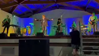 Bernardo Lanzetti P.F.M 23/07/2022 Impressioni di settembre 🎶