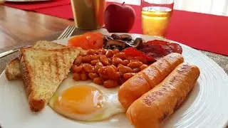 How to Make English Breakfast
