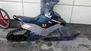Snow Hawk JR 60 2006 год