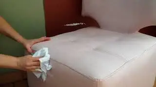 COMO LAVAR TUS MUEBLES DE TELA / LIMPIA CONMIGO /limpieza de muebles / limpia conmigo