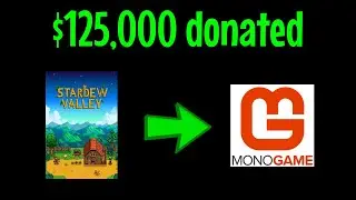 Stardew Valley Dev Makes Huge Donation To Game-Changing Software