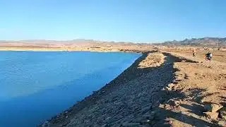 #khanozai #خانوزئی #beautiful #sky and #sunset and #view of #khanozai #dam