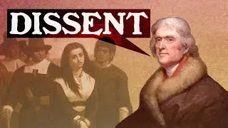 Let's Talk Dissent: Alien & Sedition Acts, Kentucky & Virginia Resolutions, and Silencing Opposition