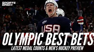 Olympic Ice Hockey Showdown: USA vs. Canada Highlights