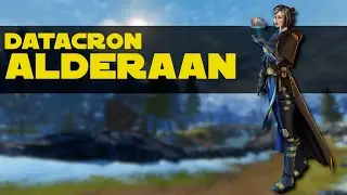 SWTOR: Alderaan Datacrons (SWTOR Datacron Guide 2022)