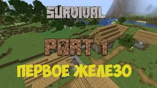 Выживание в 1.16 - Minecraft 1.16 #1