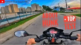 About Hunk || Hero Hunk Top Speed || Hero Hunk Short Review.