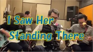 I Saw Her Standing There #isawherstandingthere   #beatles #ビートルズ