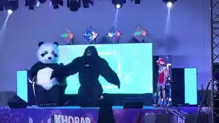 New year Festival 2026 Calibrated at Khobar LuLu Market 