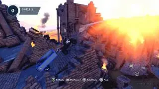 Trials Fusion - Road to Ruin Challenges (Poser of the Lost Ark,Playmaker,Ancient Squirrels Crossing)