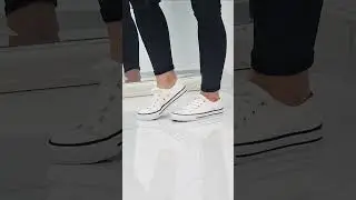 Comfty Canvas Shoes For Women WS-03