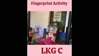 Kamarajar Birthday Celebration LKG - C