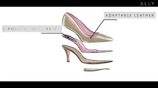 ALLY Shoes: The Product