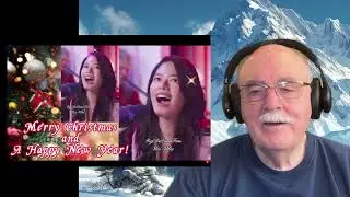 Gigi Vibes - O Holy Night - Requested reaction