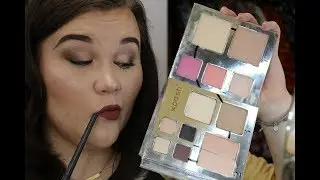 NEW!!! Woosh Beauty-Part 2: Testing The Fold Out Face!