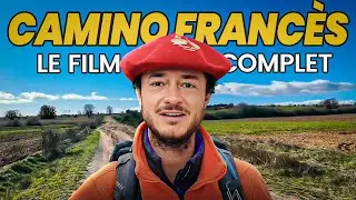 34 jours de marche sur Compostelle (Film Complet)