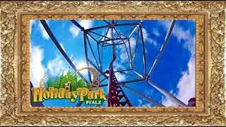 Sky Scream - Holiday Park - Corona-Jahr 2020 - onride