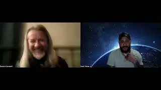 Throwing Light: Episode 129 - Damien Campbell