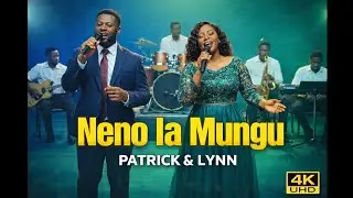 Neno Litasimama || Powerful Worship || Patrick & Lynn #swahiliworship  #jesus #israelmbonyi #duet 