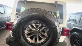2025 Jeep Rubicon 392 #T28558