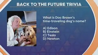National Back to the Future Day