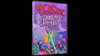 Postal: Brain Damaged (2022, PC, PlayStation, Xbox, Nintendo Switch) Full Playthrough