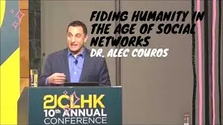 Alec Couros   Finding Humanity in the Age of Social Networks