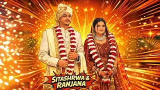 Wedding Highlights 2026 | Sitashrwa & Ranjana | Planet Studio Rewa